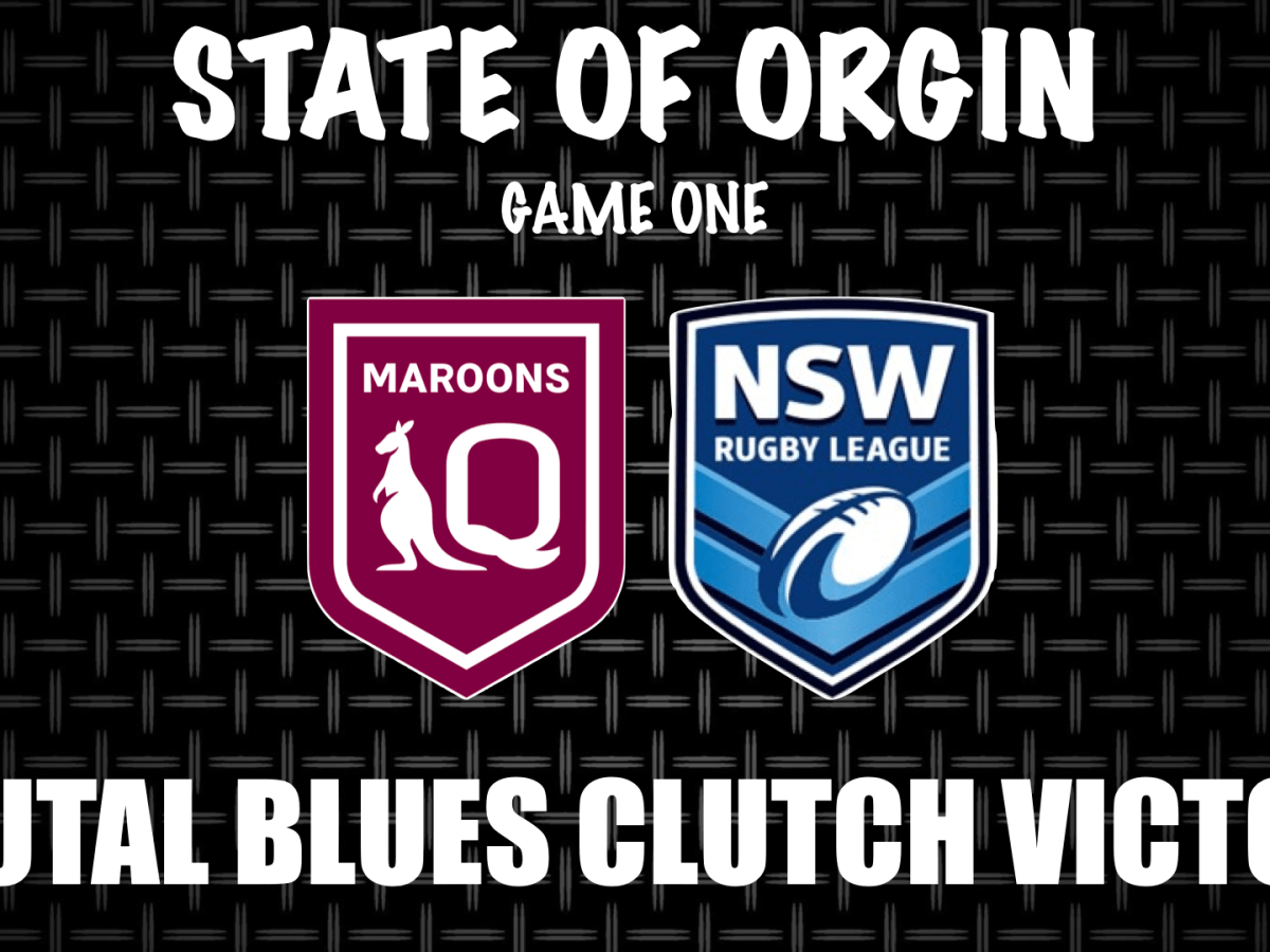 How NSW’s Physical Edge and Calm Execution Secured a Game 1&nbsp;Win
